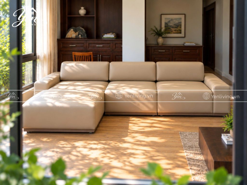 Sofa góc L - yenliving 2513 2aobor1jj15xpzaxwcivneadn46idsheuiezfhnc