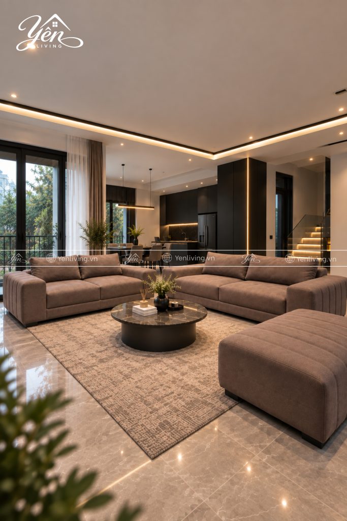 Sofa & Ghế