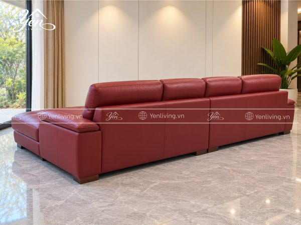 Sofa góc L - Sofa da 18 3 scaled