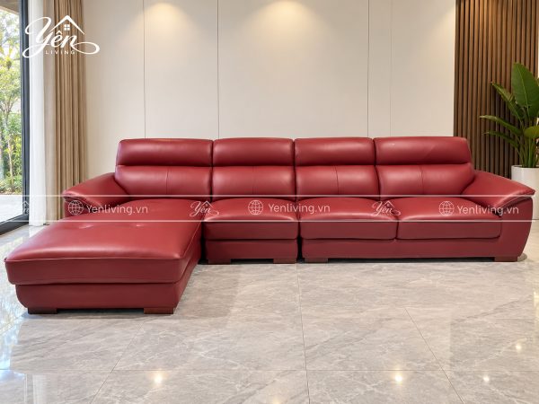 Sofa góc L - Sofa da 18 scaled